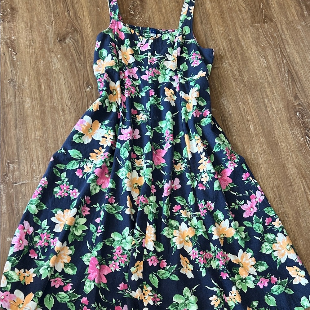 Old Navy Floral Dress